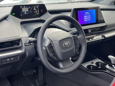 2026 Toyota Prius LE