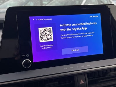 2026 Toyota Prius LE