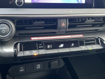 2026 Toyota Prius LE