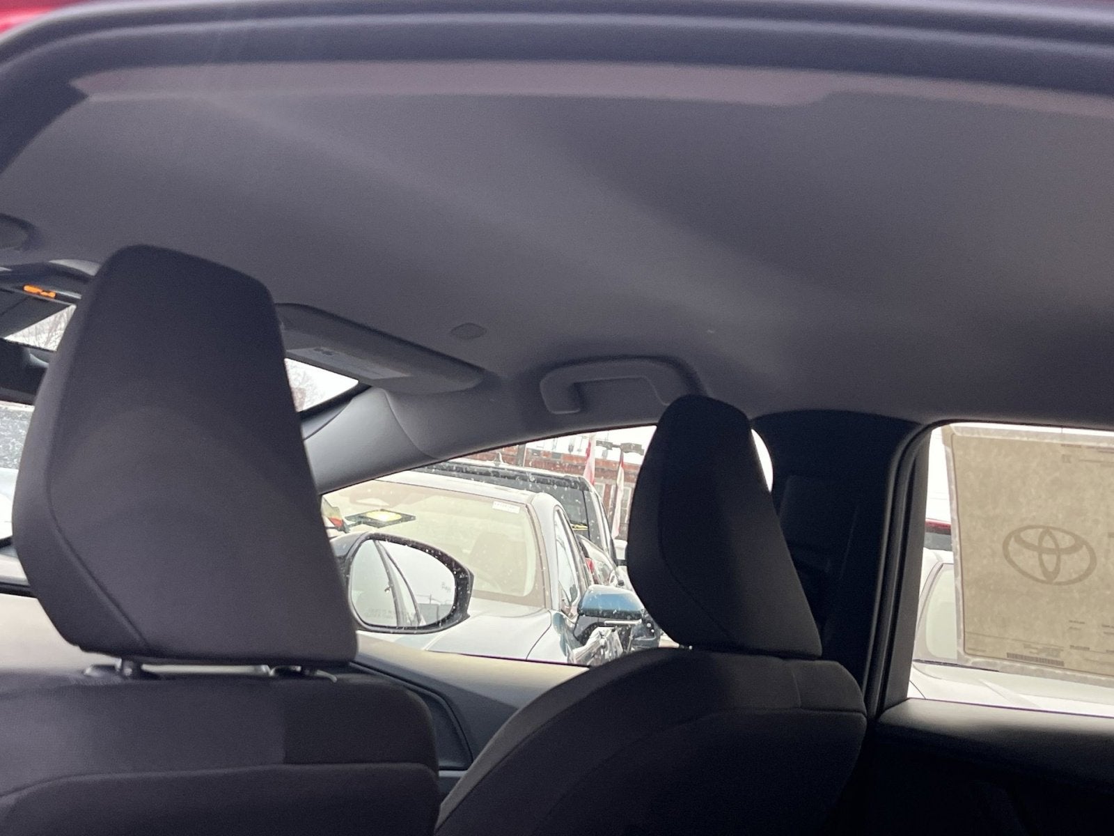 2026 Toyota Prius LE