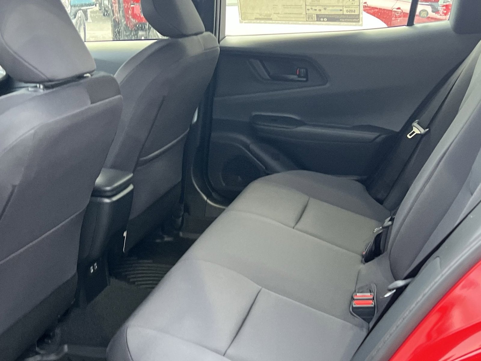 2026 Toyota Prius LE