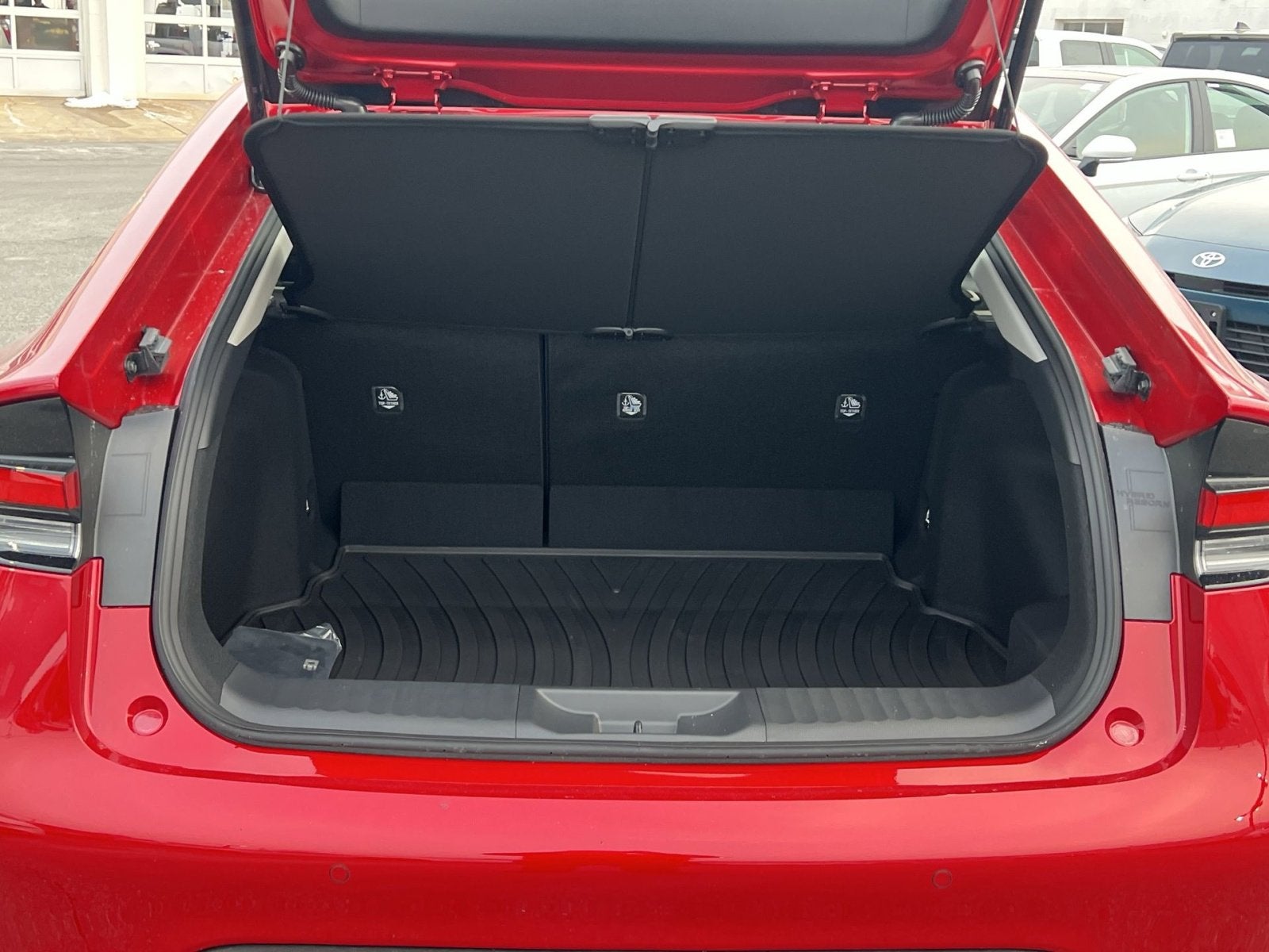 2026 Toyota Prius LE