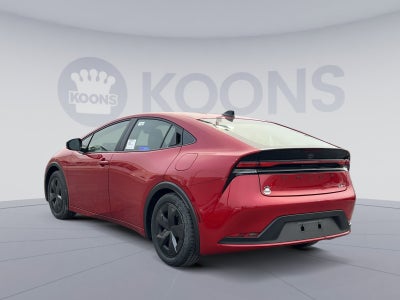 2026 Toyota Prius LE