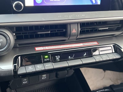 2026 Toyota Prius LE