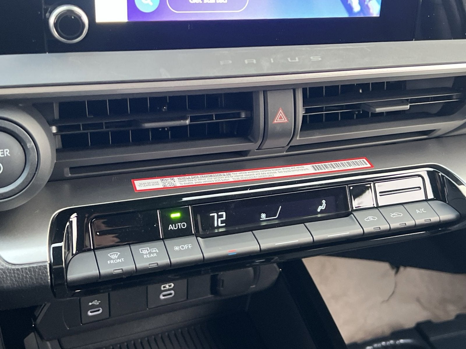 2026 Toyota Prius LE