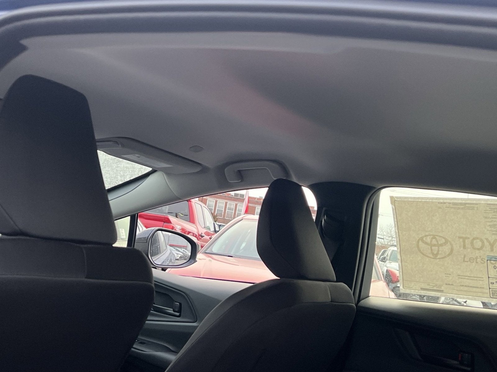 2026 Toyota Prius LE