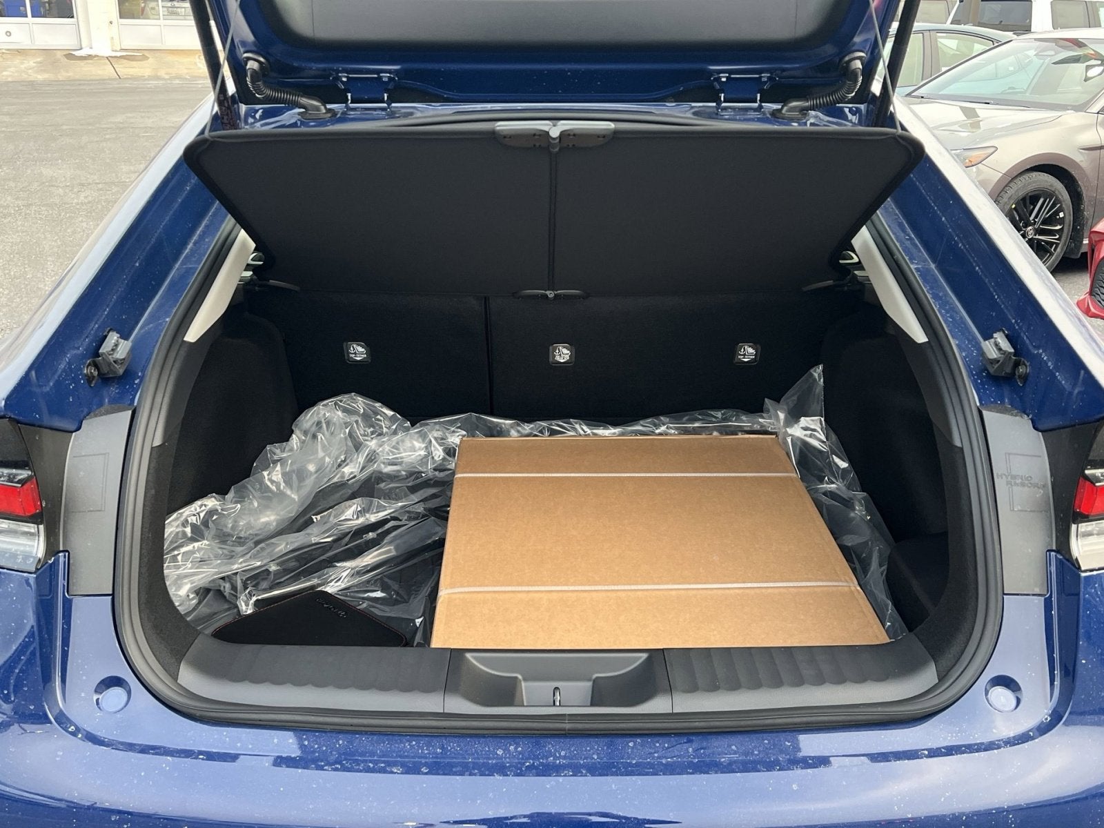 2026 Toyota Prius LE