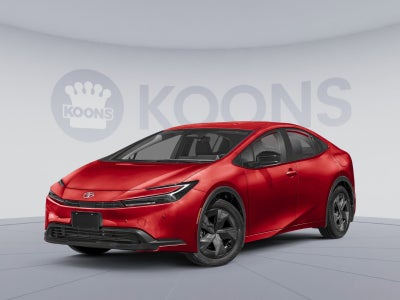 2026 Toyota Prius LE