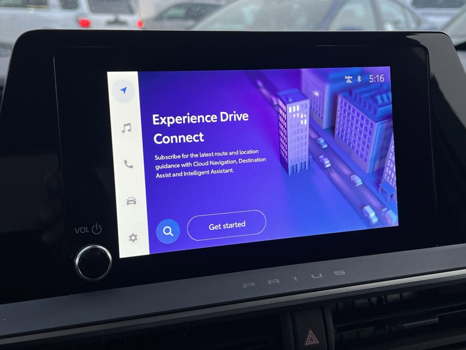 2026 Toyota Prius LE