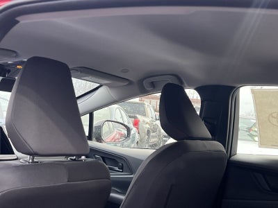 2026 Toyota Prius LE