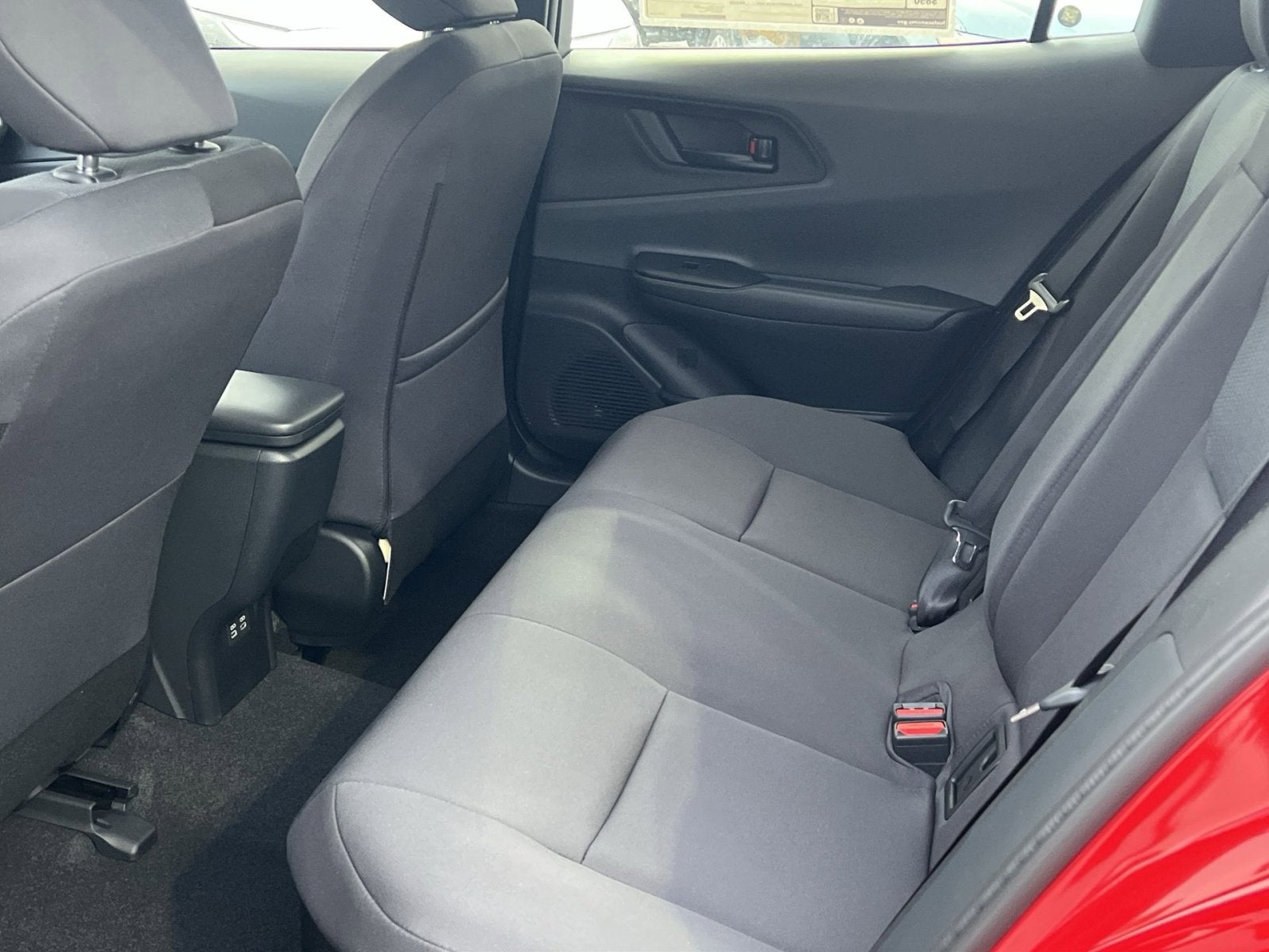 2026 Toyota Prius LE