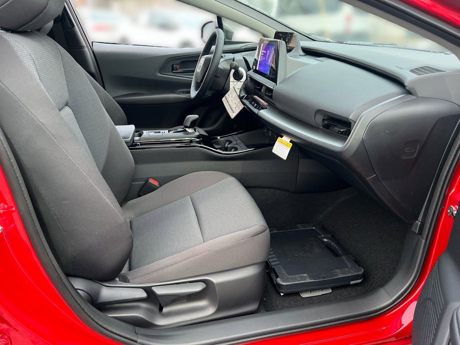 2026 Toyota Prius LE