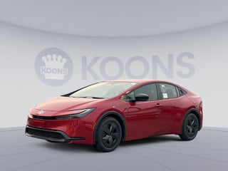 2026 Toyota Prius LE