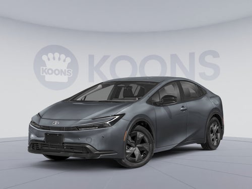 2026 Toyota Prius LE