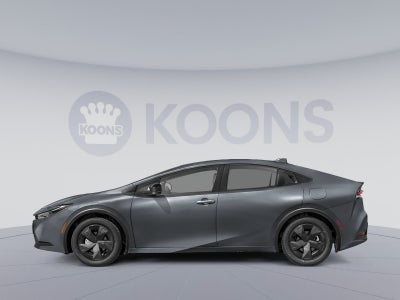 2026 Toyota Prius LE