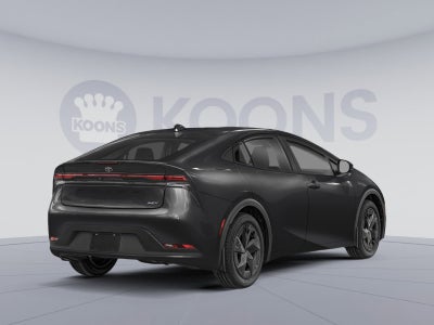 2026 Toyota Prius LE