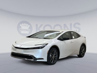 2026 Toyota Prius XLE