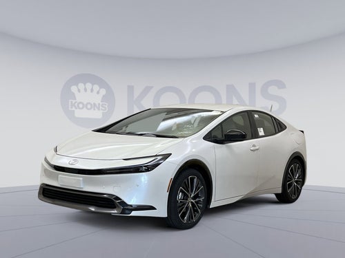 2026 Toyota Prius XLE