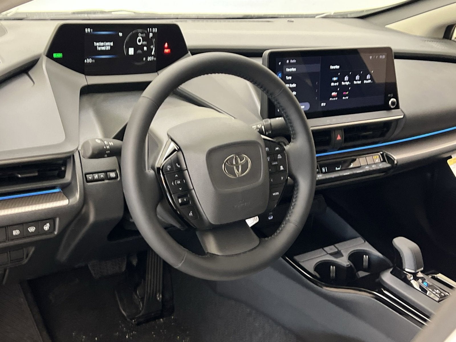 2026 Toyota Prius XLE