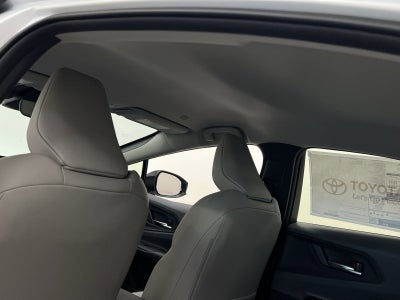 2026 Toyota Prius XLE