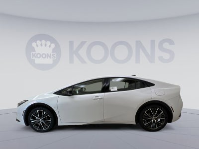 2026 Toyota Prius XLE