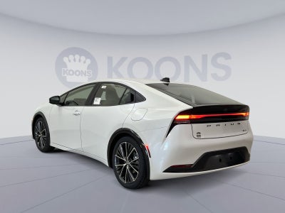 2026 Toyota Prius XLE