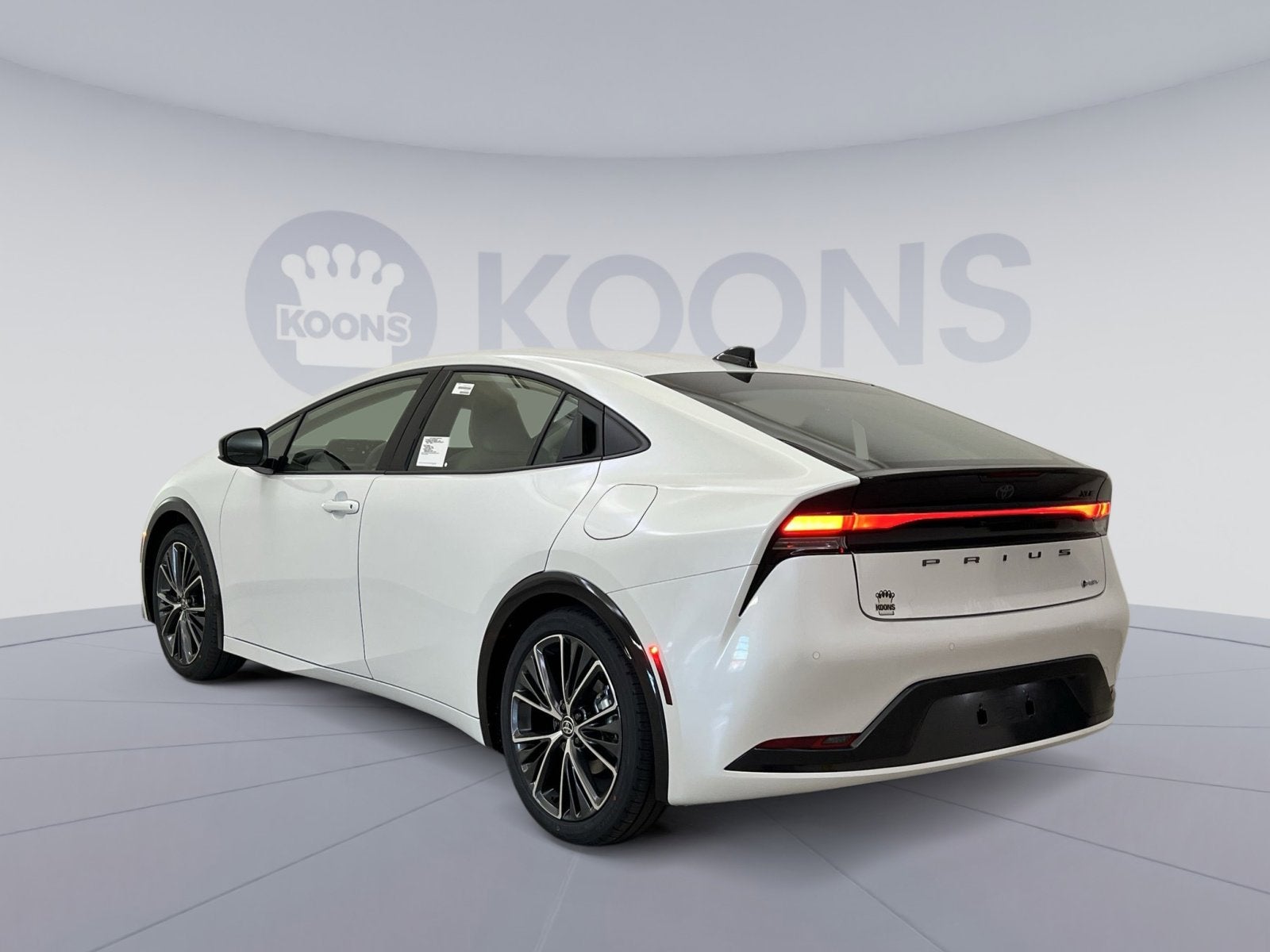 2026 Toyota Prius XLE