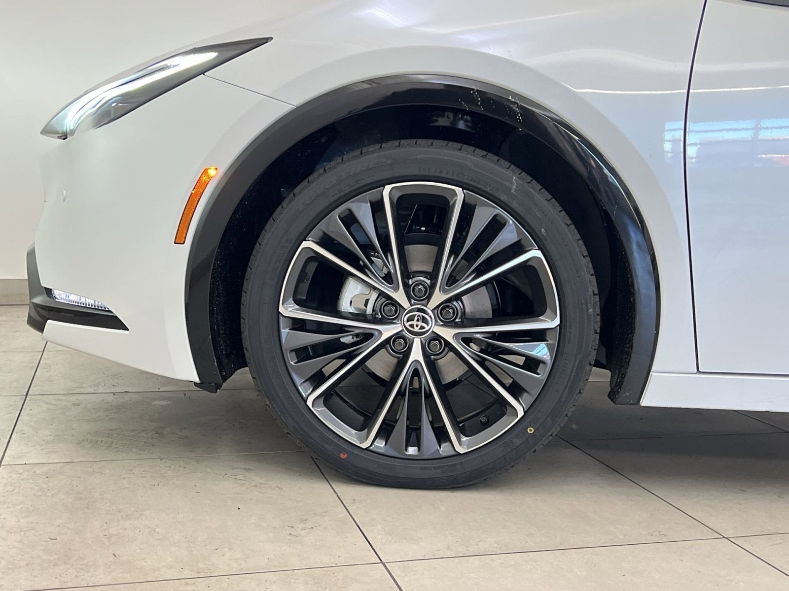 2026 Toyota Prius XLE