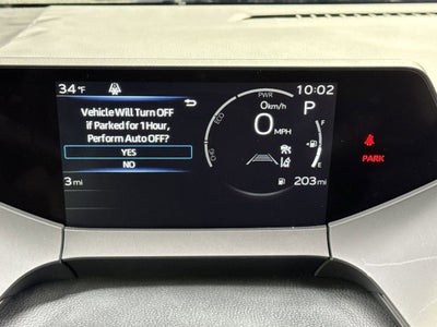 2026 Toyota Prius LE