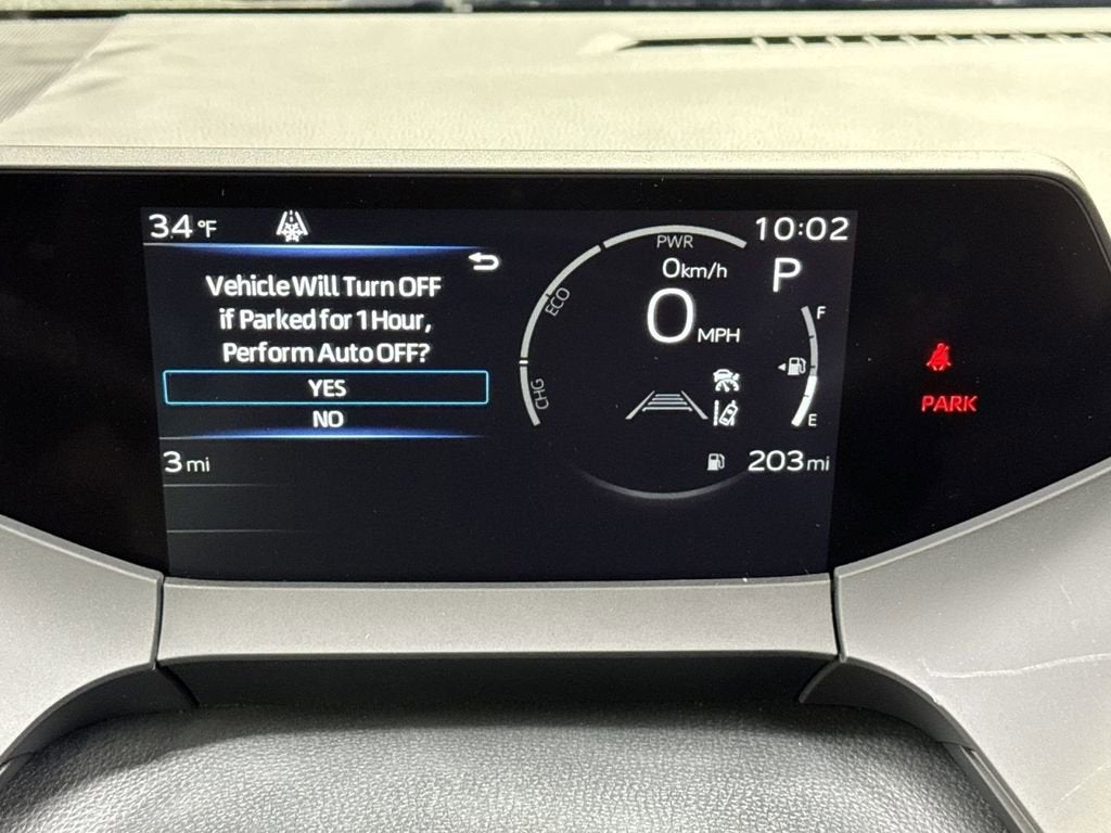 2026 Toyota Prius LE