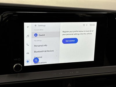 2026 Toyota Prius LE