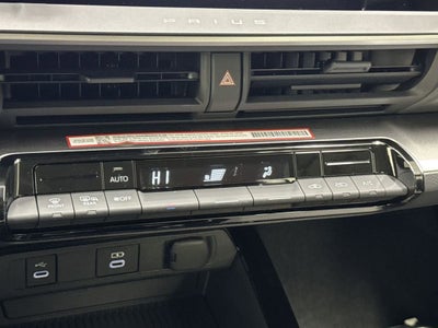 2026 Toyota Prius LE