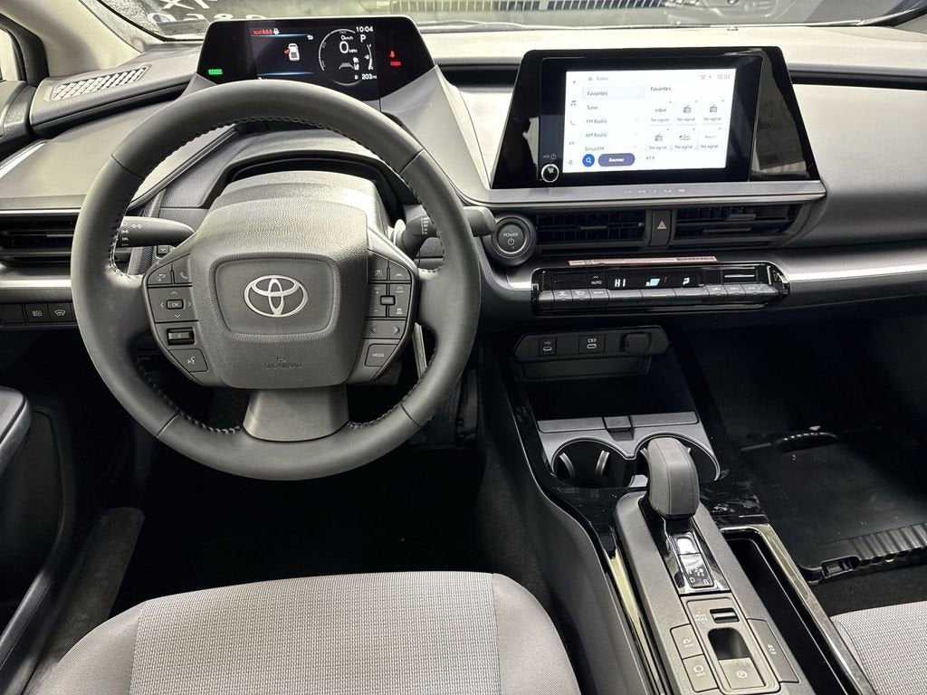 2026 Toyota Prius LE