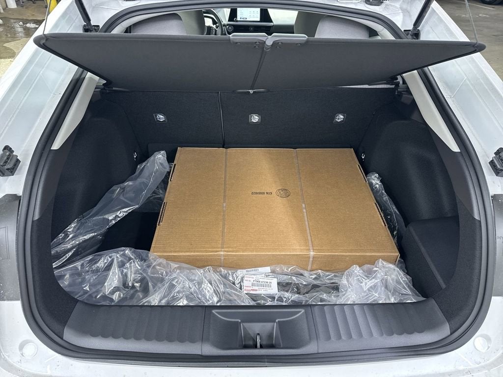 2026 Toyota Prius LE