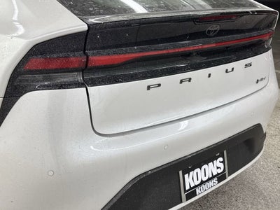 2026 Toyota Prius LE