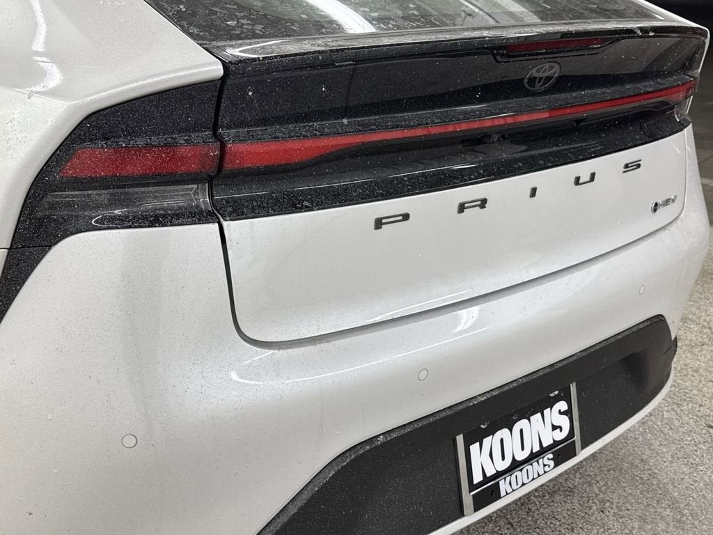 2026 Toyota Prius LE