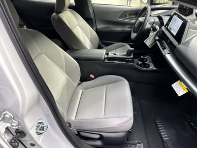 2026 Toyota Prius LE