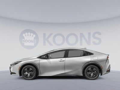 2026 Toyota Prius LE