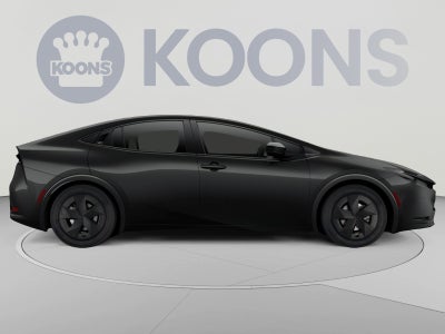 2026 Toyota Prius LE