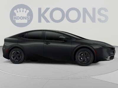 2026 Toyota Prius LE