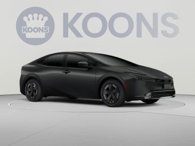 2026 Toyota Prius LE