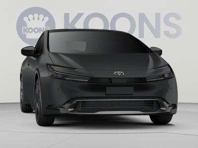 2026 Toyota Prius LE