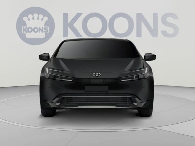 2026 Toyota Prius LE