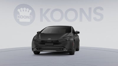 2026 Toyota Prius LE