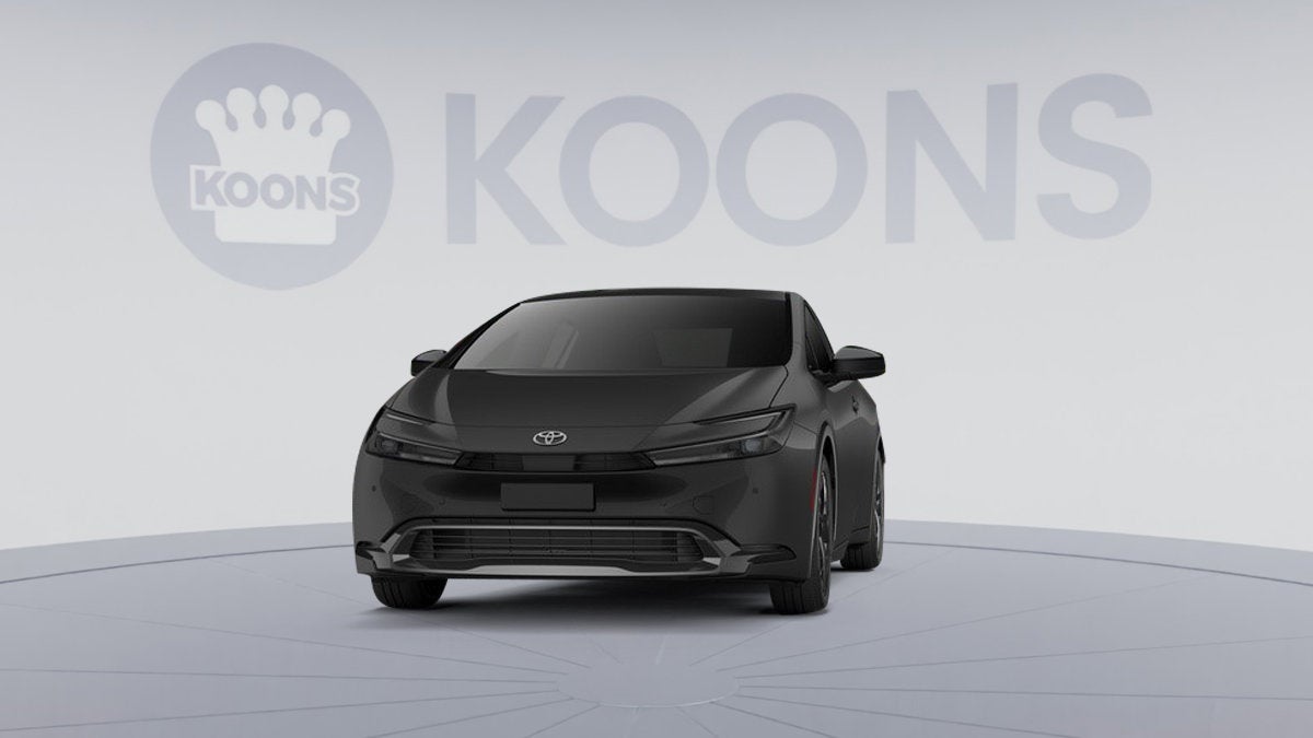 2026 Toyota Prius LE