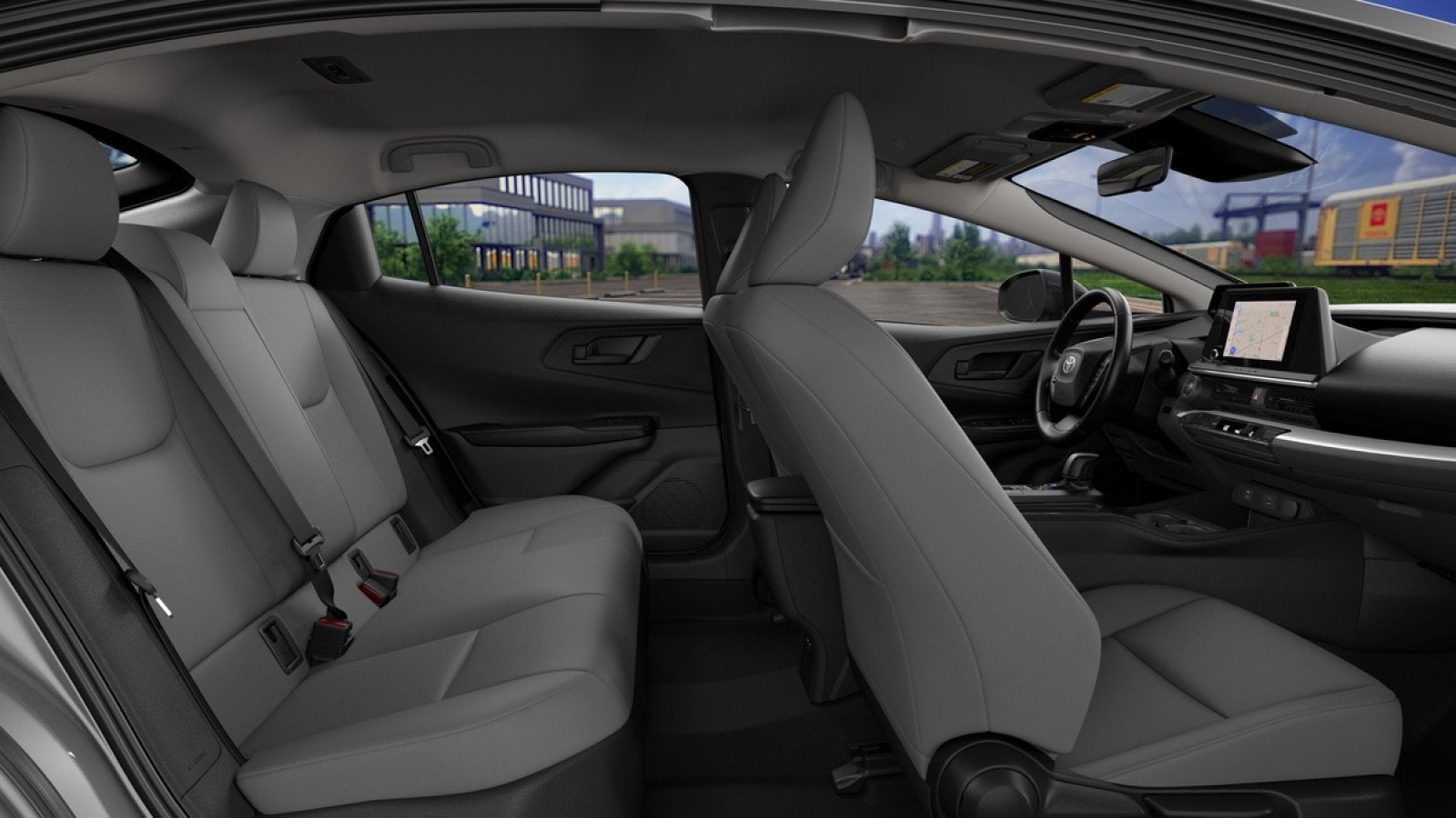 2026 Toyota Prius LE