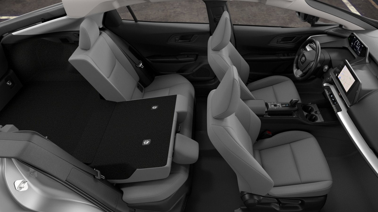 2026 Toyota Prius LE