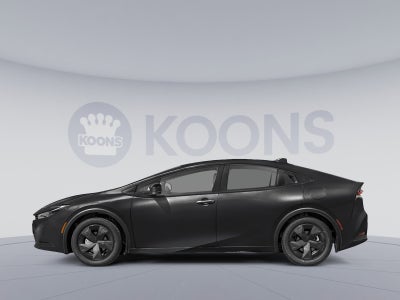 2026 Toyota Prius LE