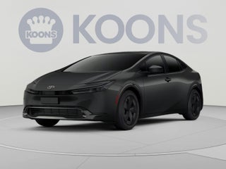 2026 Toyota Prius LE