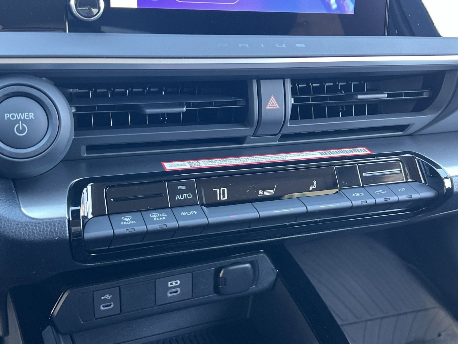 2026 Toyota Prius LE